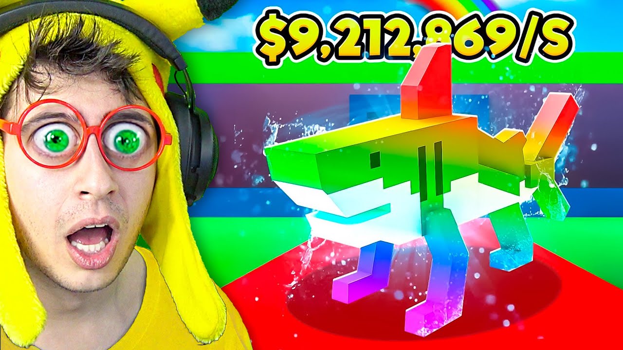 STEAL a BRAINROT en FORTNITE 😂