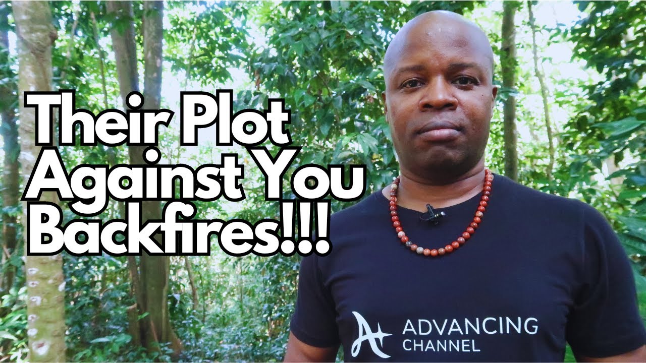 Their Plot Against You Backfires Spectacularly