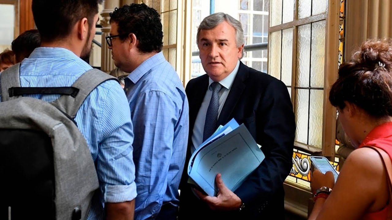 Renunci&oacute; el presidente del Tribunal Superior de Justicia de Jujuy