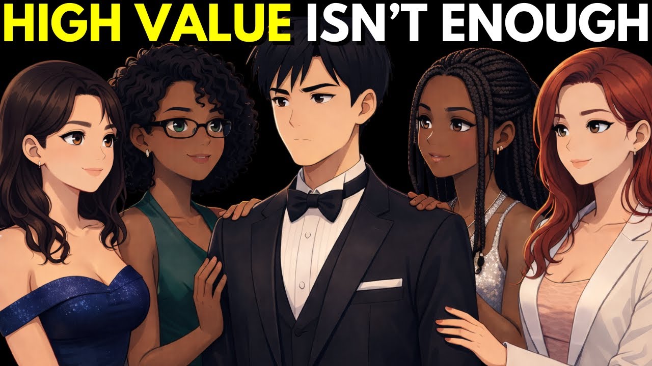 How Women Become Obsessed With You (Why “High Value” Isn’t Enough)