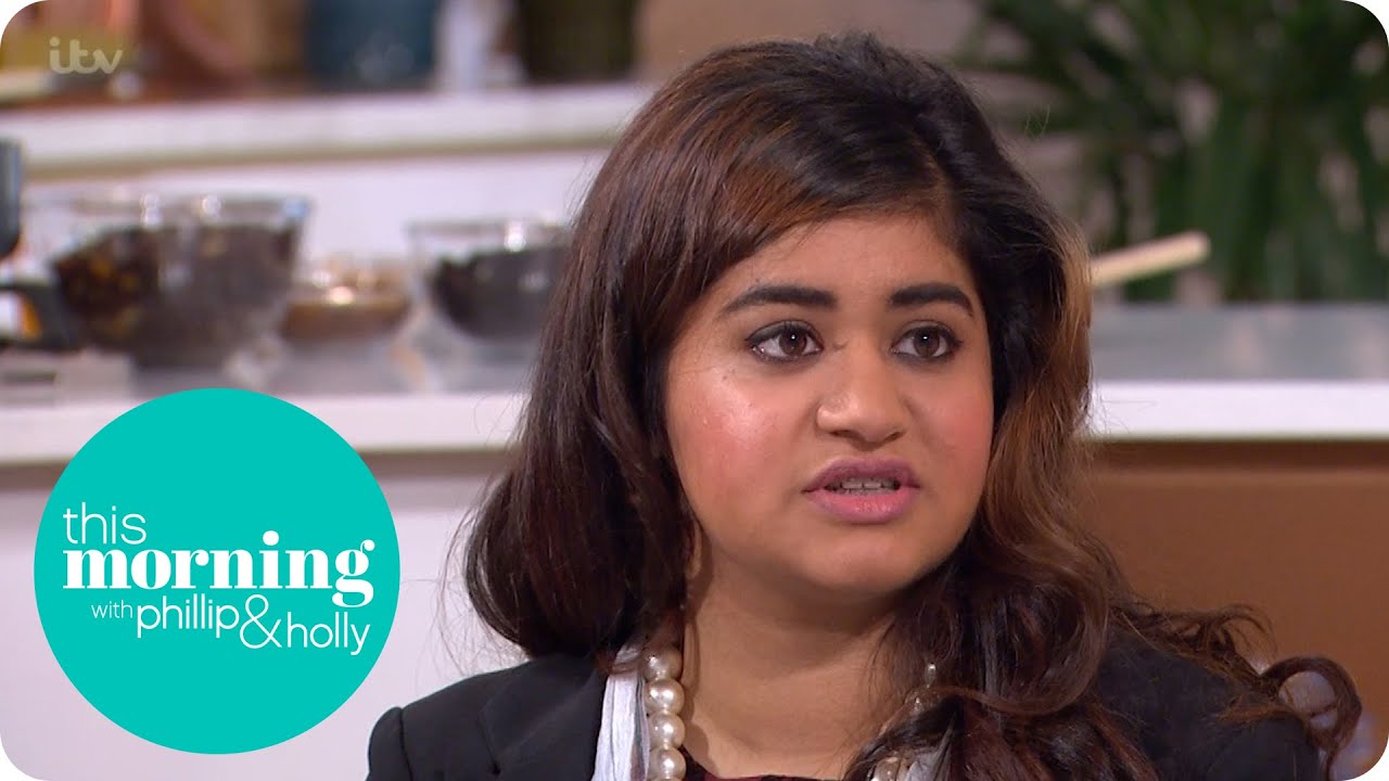 Muslim Too Scared to Wear a Headscarf | This Morning