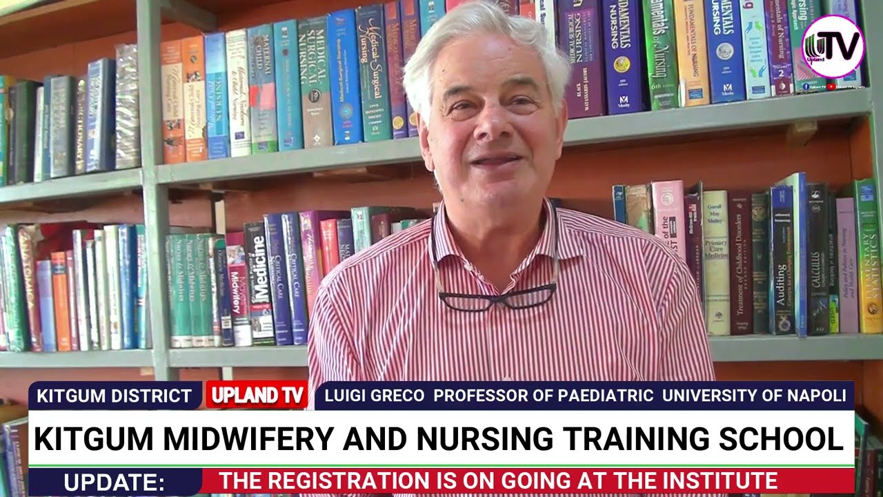 Discover Excellence in Healthcare: Enrol at Kitgum Midwifery and Nursing School Today!