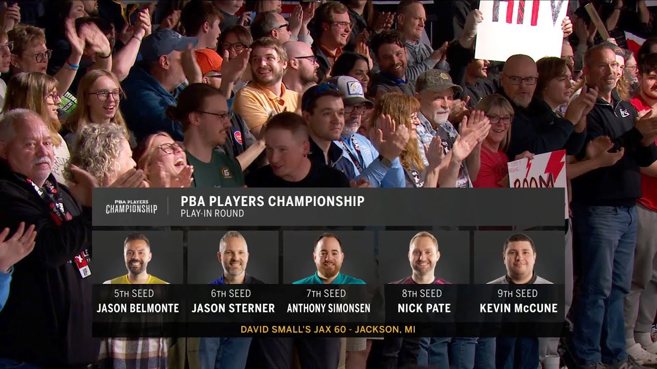 2025 PBA Players Championship Play-in Stepladder Finals (TPC show 1 of 2) | Full PBA on FOX Telecast