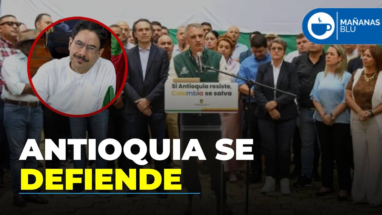 Iván Cepeda, declarado persona no grata por la Asamblea de Antioquia