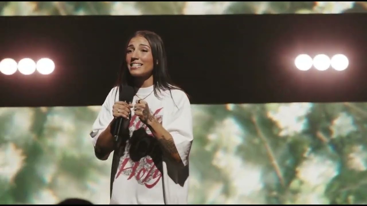Your Past Is Not Your Story | Savannah Marley