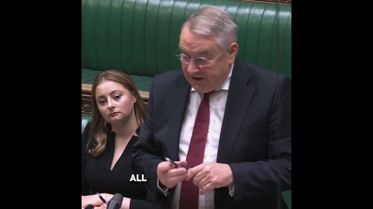 Persecution of Hindu's in Bangladesh | Bob Blackman CBE MP, Harrow East