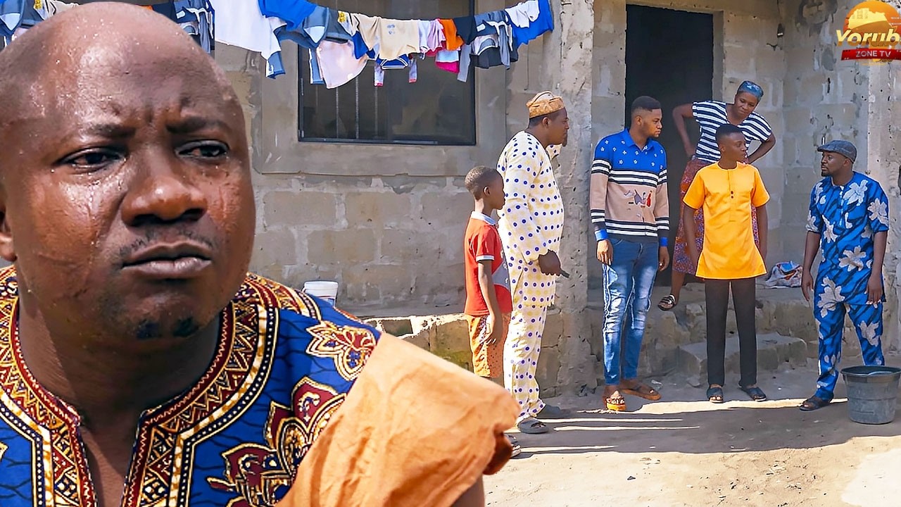 Baba Landlord Ati Tenant - Sanyeri, Okele, Bose Aregbesola Yoruba Movie 2026 Drama