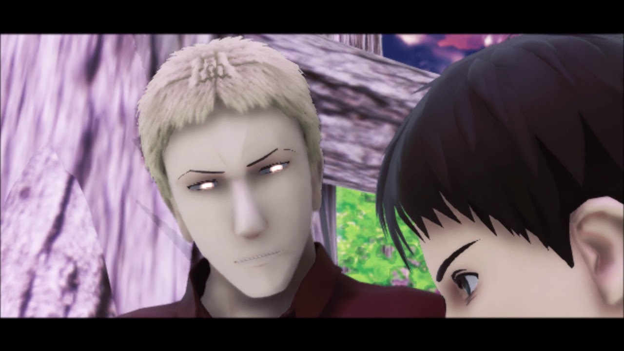 [MMD] SNK - Vampire Bite - REIBERT