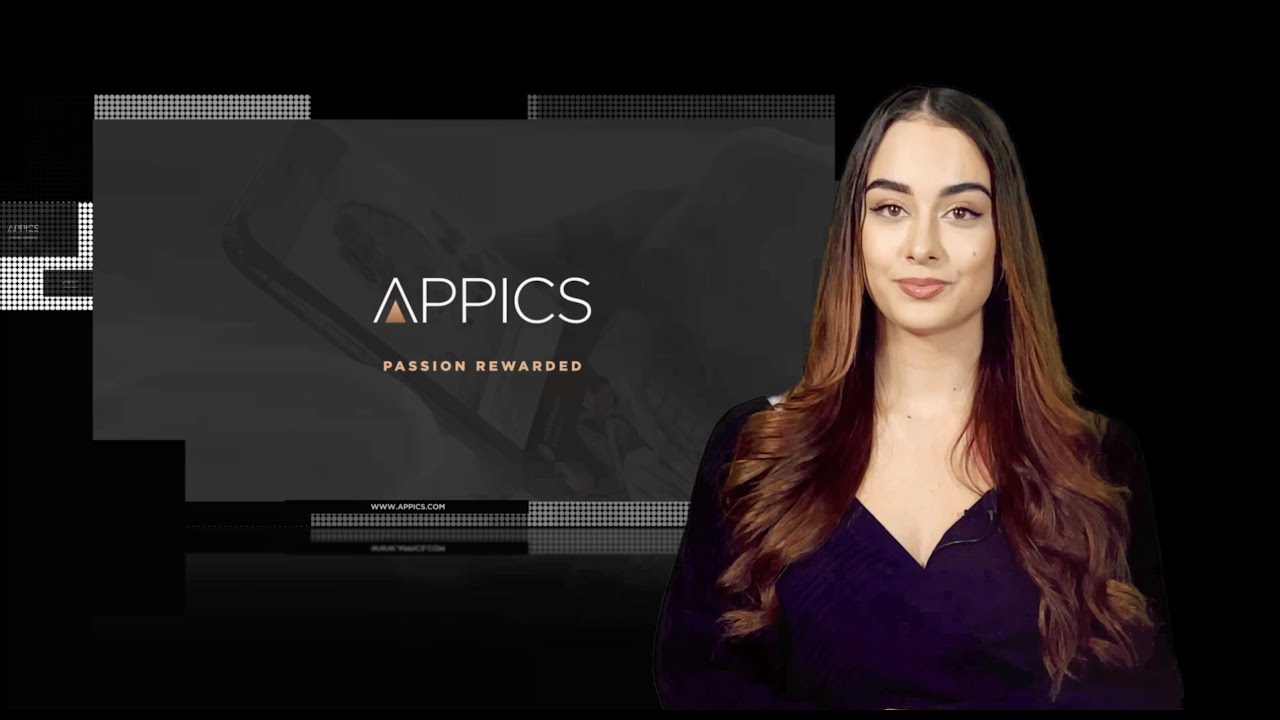 Share, Vote, Earn With The APPICS App!