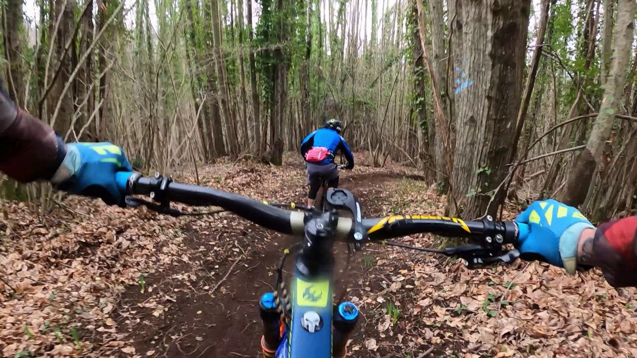 Monte Cavo - Buddha line - 8 - 8.8