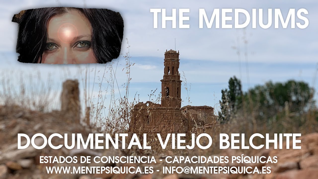 Documental Viejo Belchite (Zaragoza)