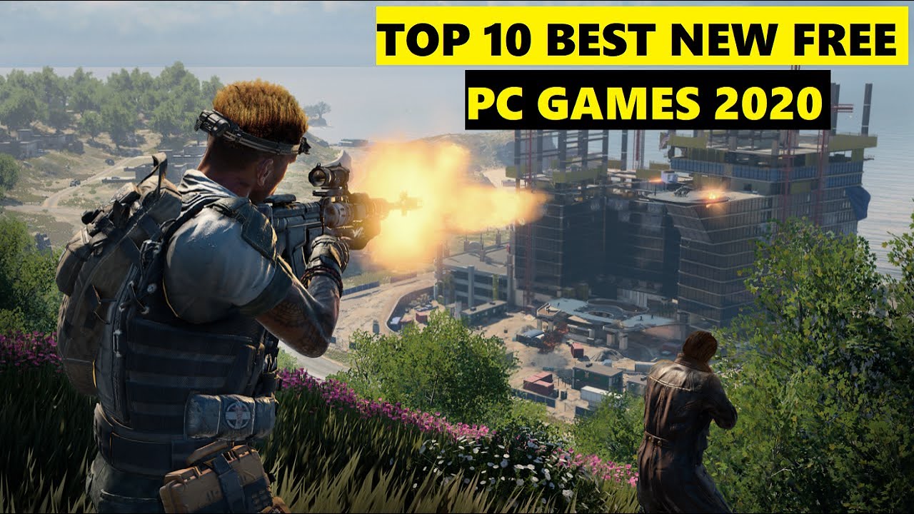 Top 10 Free Best New PC Games 2020 - Download New Best Free PC Games 2020