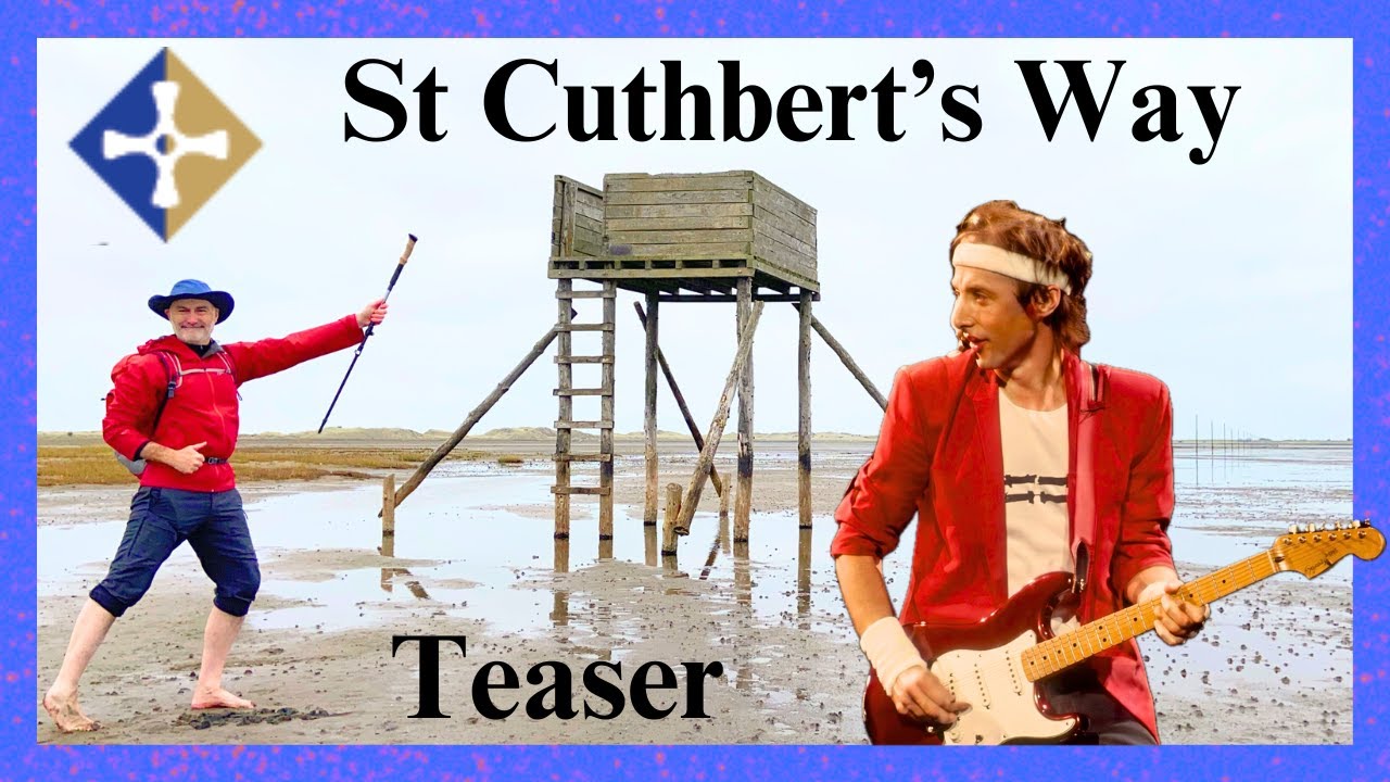 Sultans of Swing - St Cuthbert's Way Teaser, Dire Straits