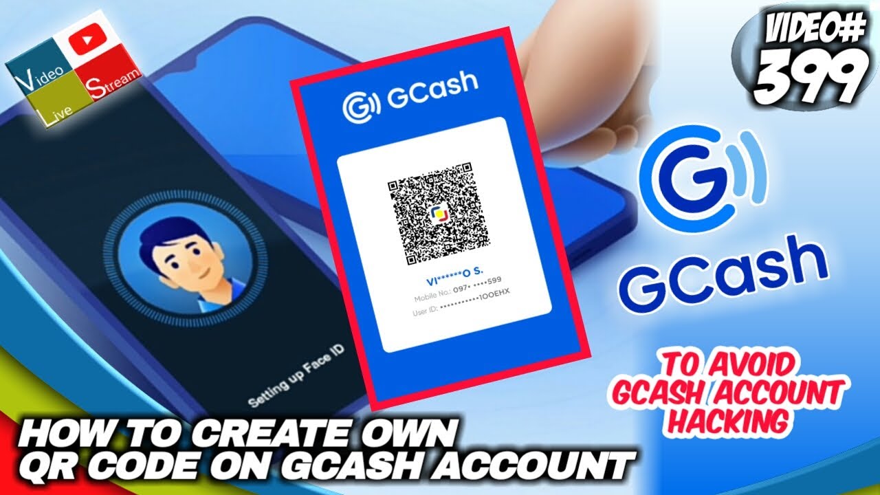 Paano Gumawa ng Sariling QR CODE sa Gcash Account? | Tagalog Tutorial 2023