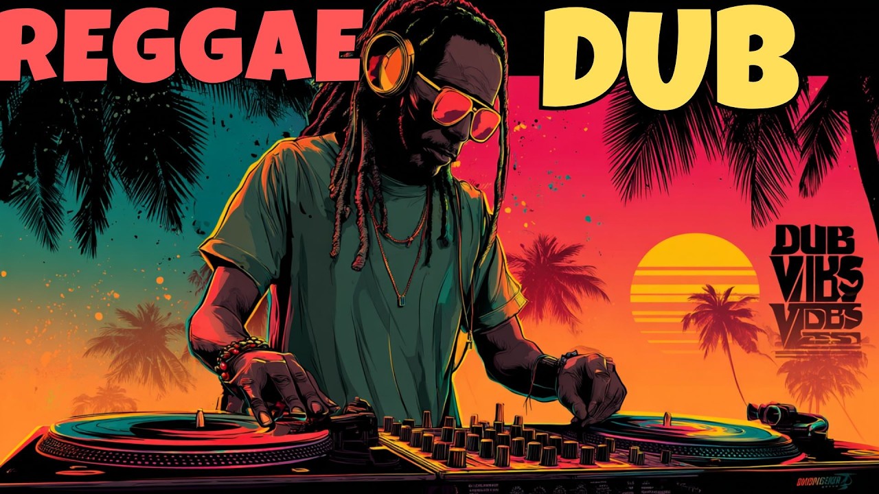Positive Roots Reggae Meditation 🌿 🌞 Morning Reggae Rasta Dub | Relaxing Roots & Dub Meditation