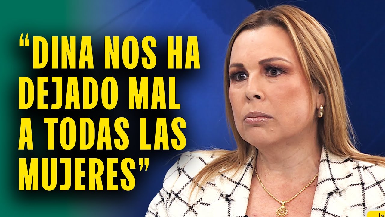 Fiorella Molinelli sobre Martín Vizcarra: 