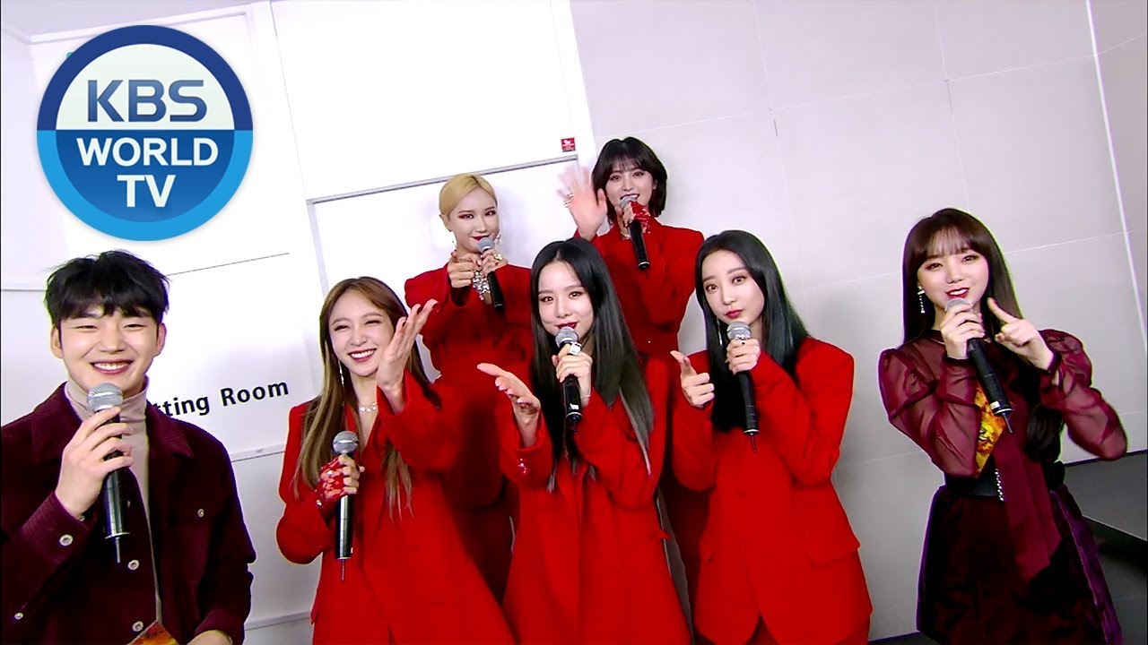 EXID's Comeback Today!  [Music Bank / ENG, CHN / 2018.11.23]