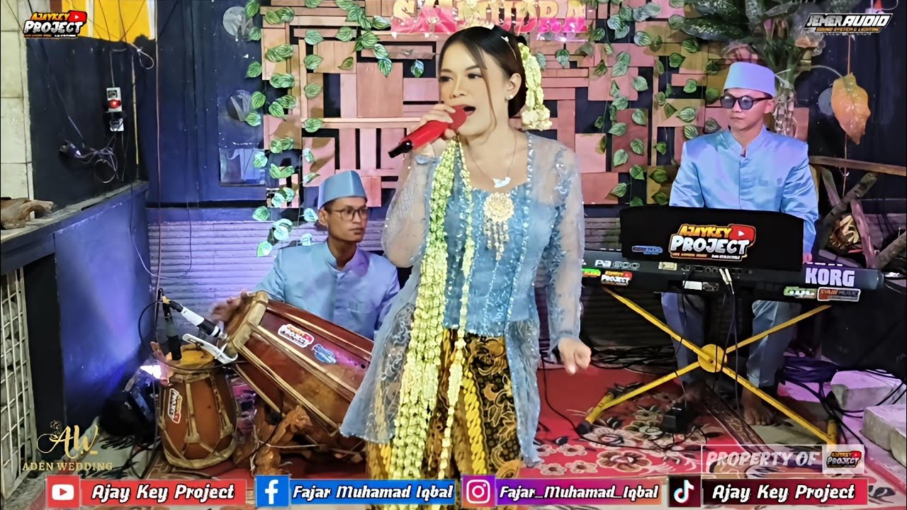 BUNGA PENGANTIN || TANJIDOR VERSION || NEVIIANA ADEL || ANGKRINGAN SAMUDRA || COVER