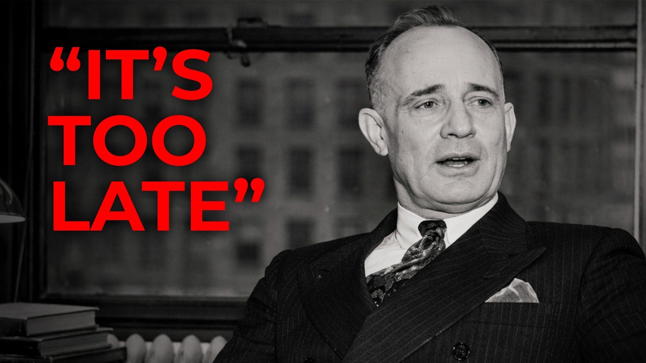The Most Dangerous Lie After 50 | Napoleon Hill