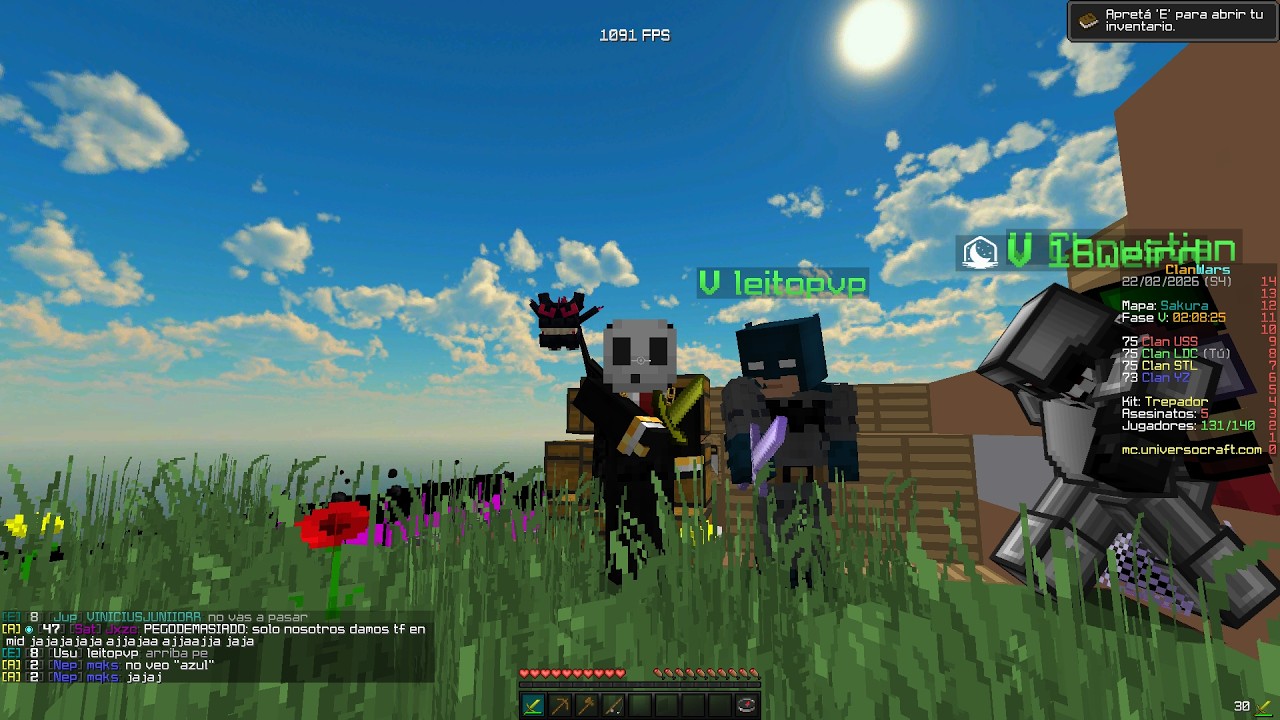 CW UNIVERSOCRAFT I LDC - USS - YZ - LD I Drops + Render Test