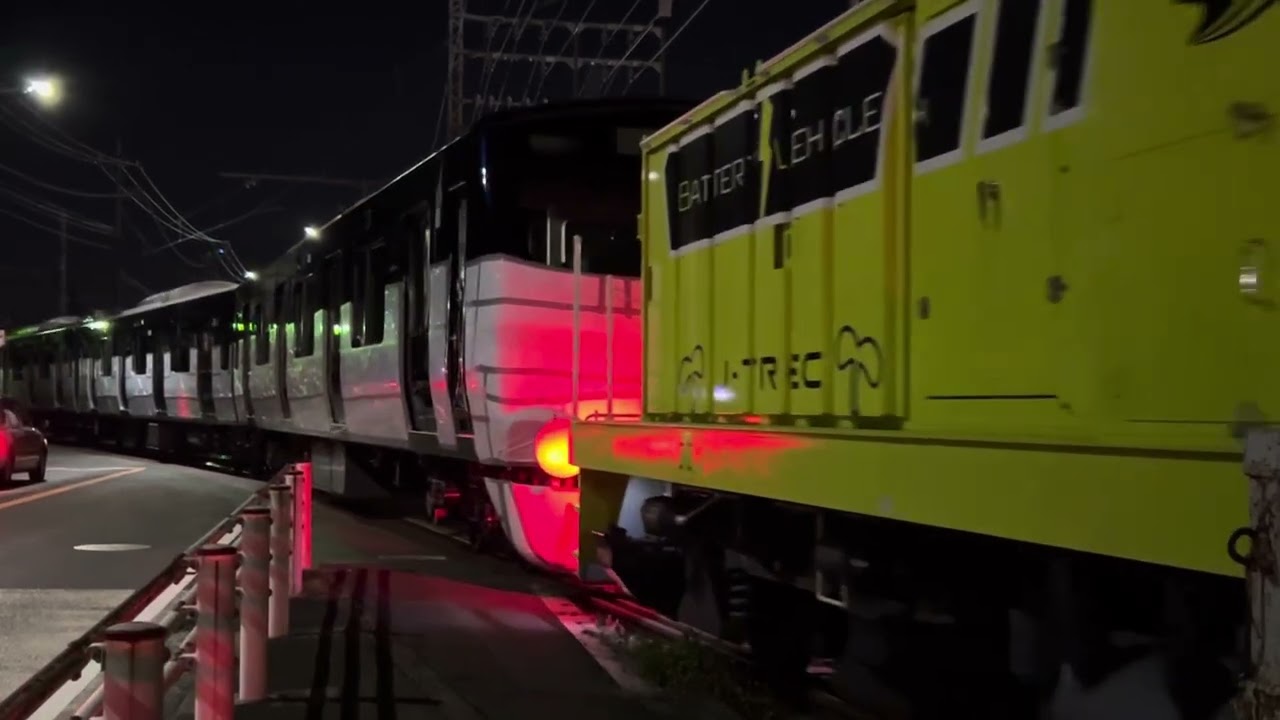 【新形式】相鉄13000系13101×8 総合車両製作所横浜事業所出場
