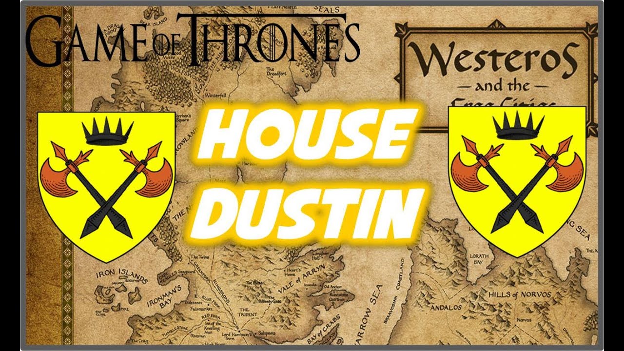 House Dustin