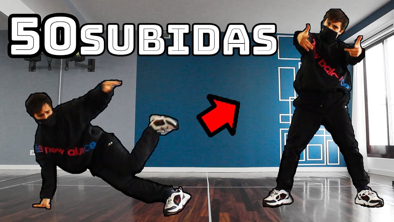 50 SUBIDAS