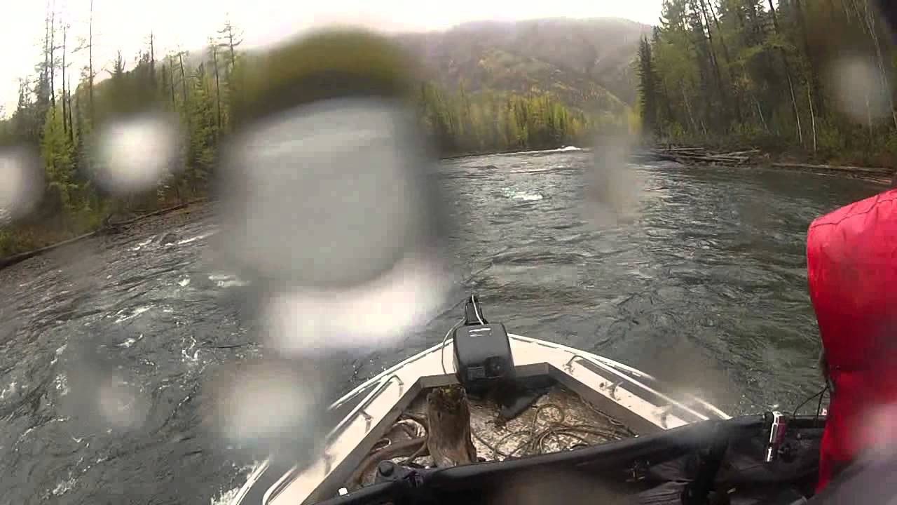 Водометные катера Фусо Джет экспедиция на Агульское озеро