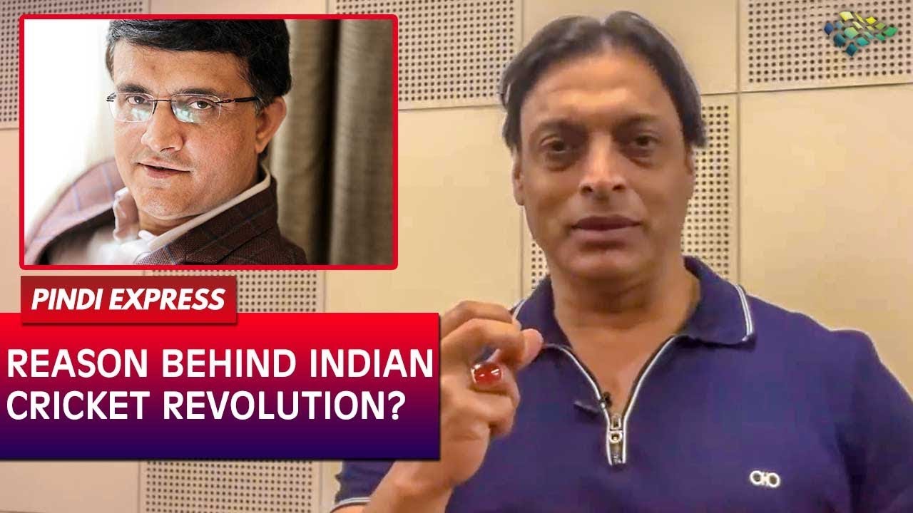 Sourav Ganguly as Next BCCI President | Great decision | Shoaib Akhtar