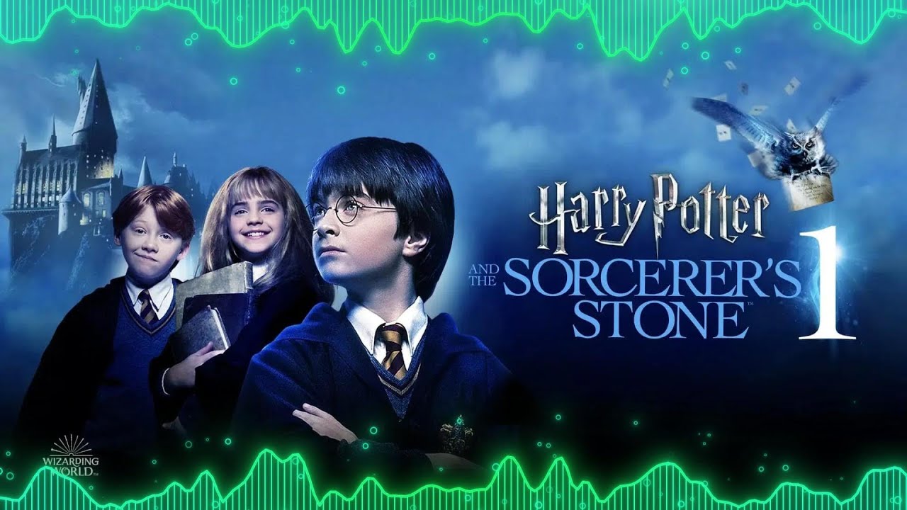 harry potter and the sorcerer's stone | Podcast | Notebooklm | Google