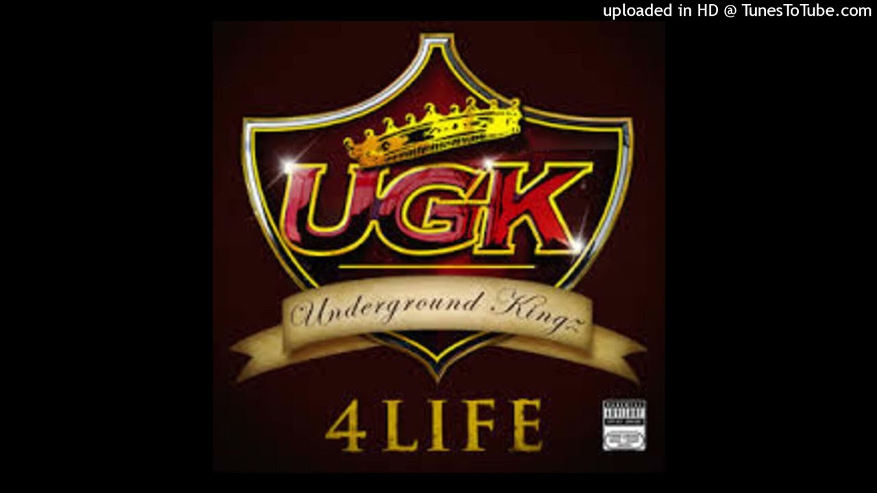 UGK ft Scarface & Willie D...Rock 4 Rock (DJ Shawne Blend God Remix)