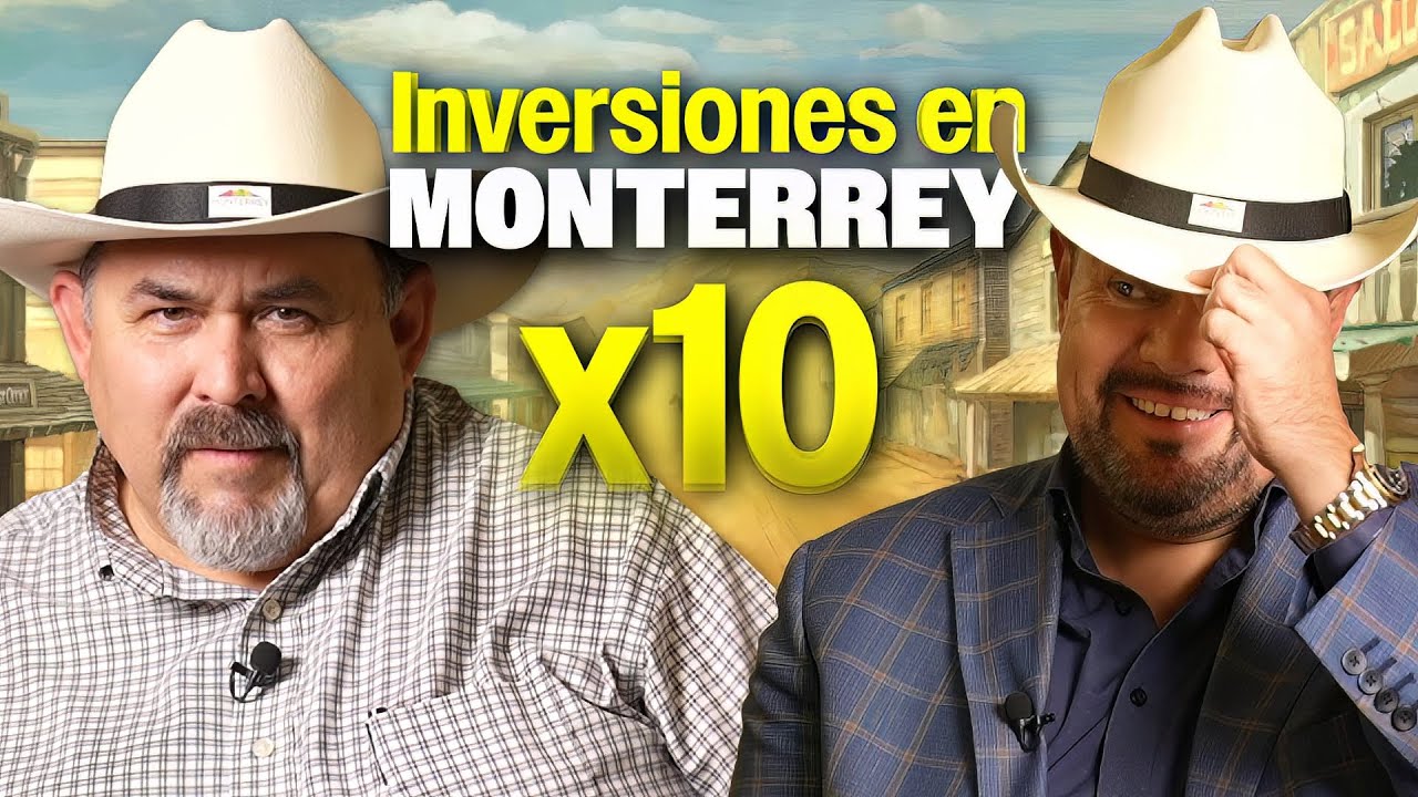 ¿Sabías que Monterrey es la ciudad más cara de México? con Juan Manuel Escobedo y Luis Ramírez