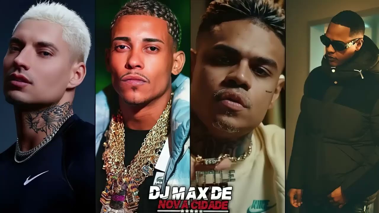 TRAP BRASIL 2023 - MC POZE, ORUAM, MC CABELINHO, OROCHI!