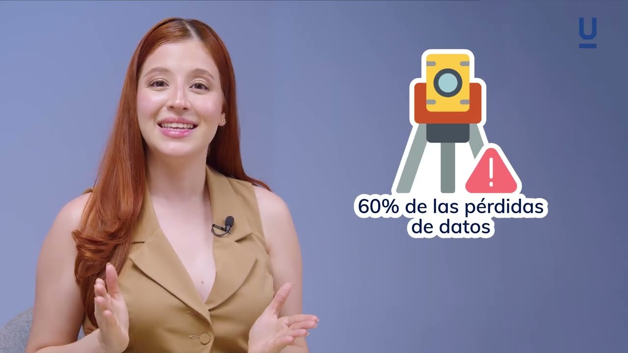 Técnicas de respaldo y verificación de integridad - Curso de topografía