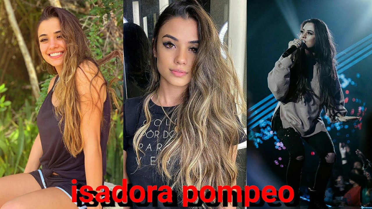 Isadora pompeo - fotos