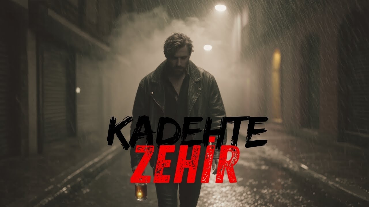 ATLAS AYAZ - KADEHTE ZEHİR
