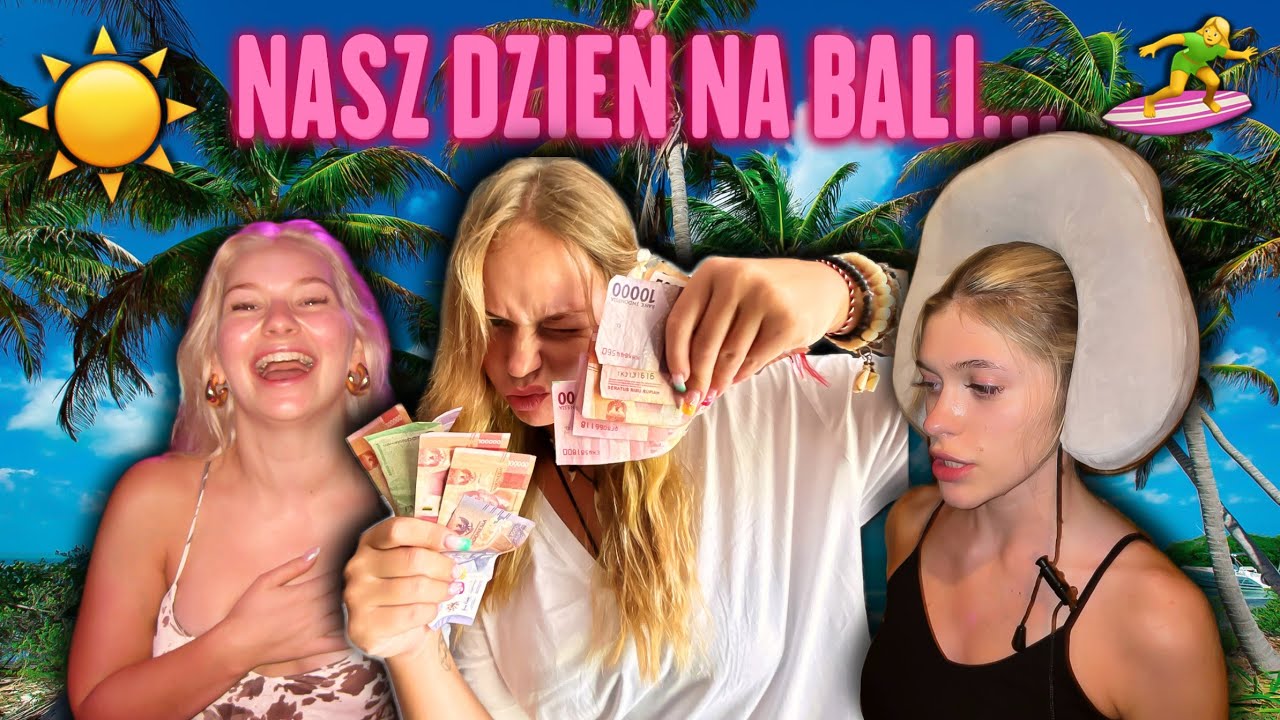 PONIOSŁA NAS IMPREZA&hellip; *REALISTYCZNE BALI* 6/7 VLOG