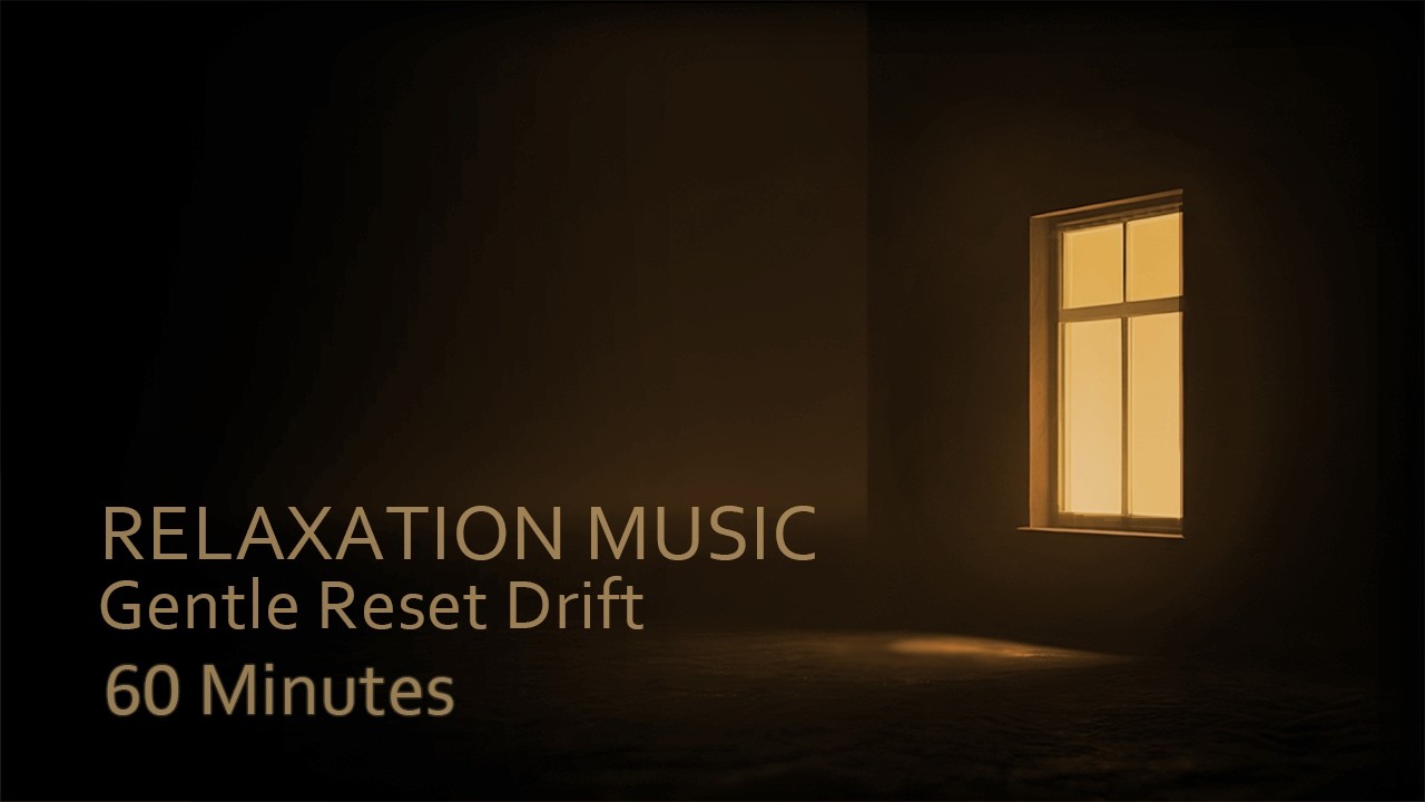 Friday Relaxation — Calm Ambient Soundscape for Stress Relief (1 Hour)