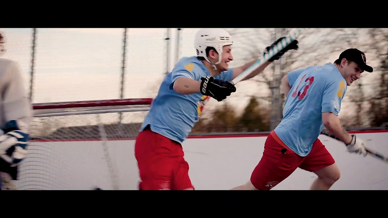 Welcome to the National Ball Hockey League 2020