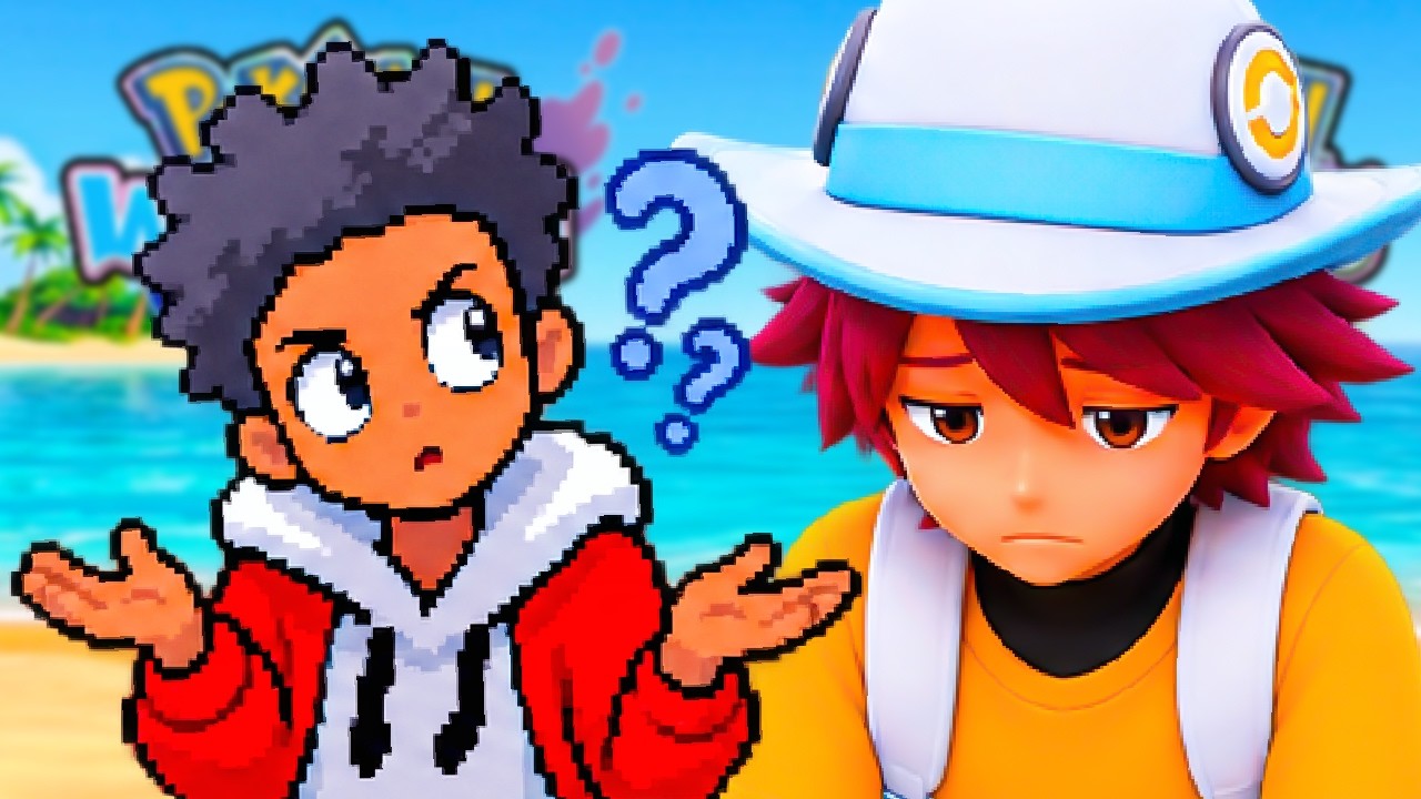 Нам придется ждать выхода следующей игры Pok&eacute;mon несколько лет