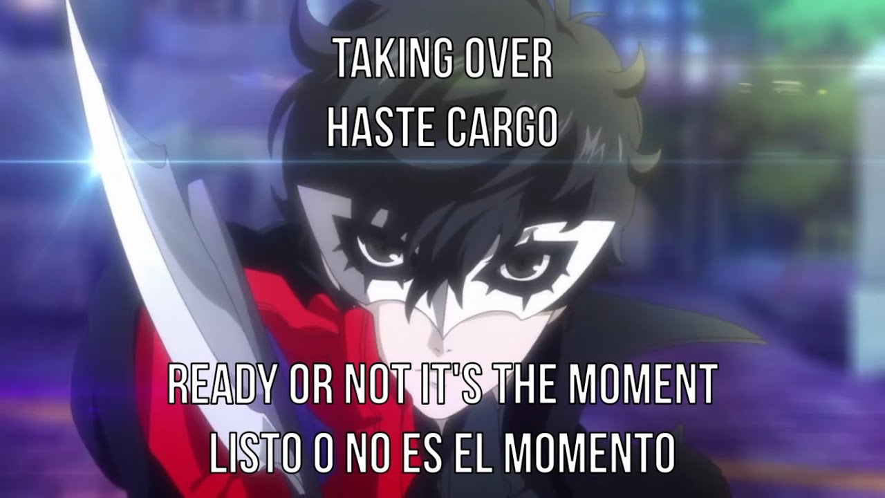 Daredevil - Persona 5 Strikers - Sub. Español