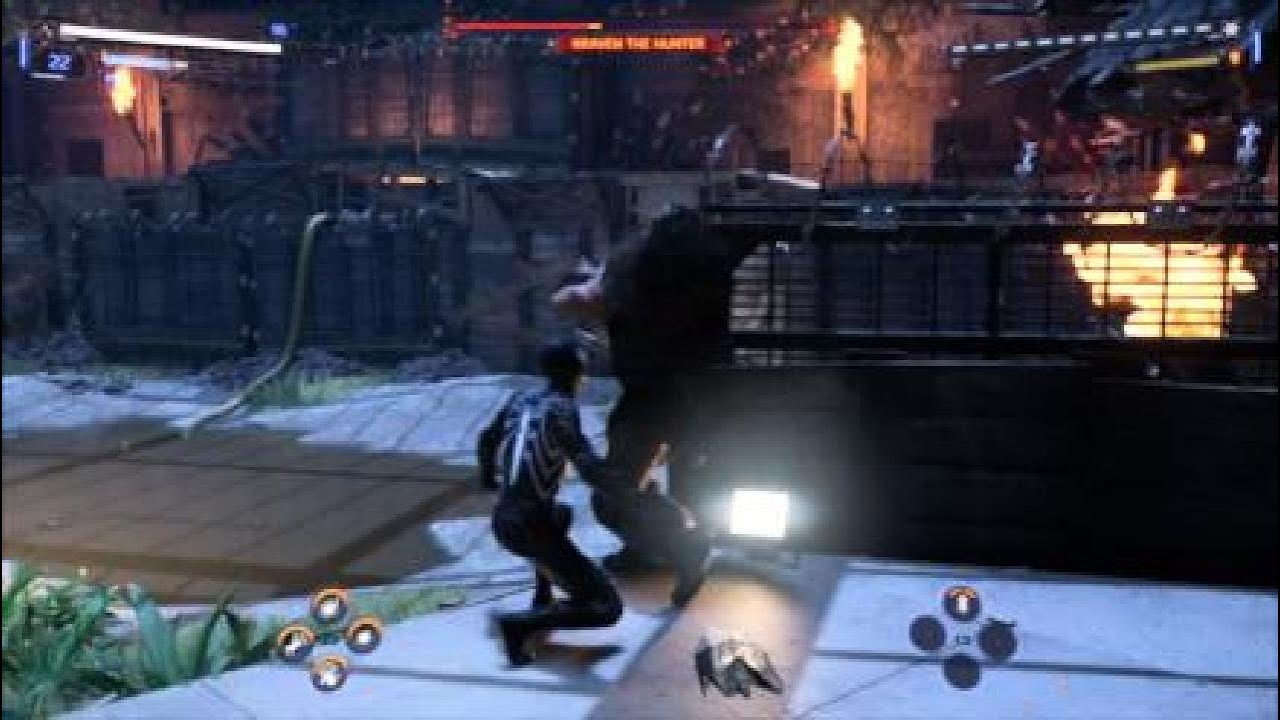 Marvel's Spider-Man 2 - Spider-Man Vs Kraven The Hunter