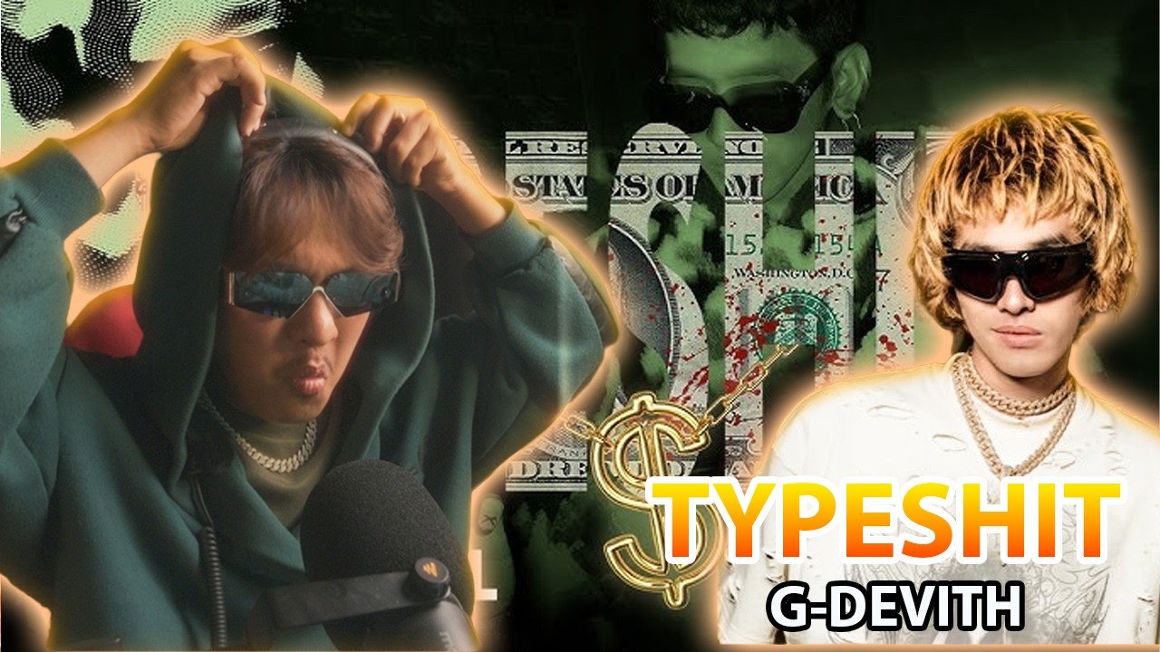 Playboi VITH🔥🔥🔥 G-Devith - TYPESHIT M/V | MUSIC REACTION VIDEO