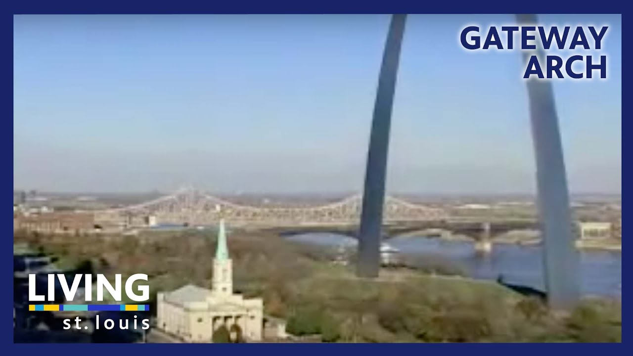 Gateway Arch | Living St. Louis
