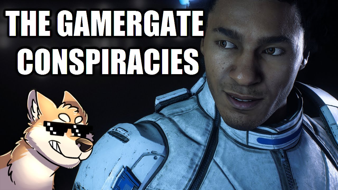 Gamergate's Mass Effect: Andromeda Conspiracies