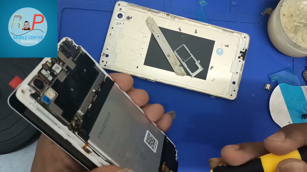 oppo r7s lcd replacement ! how to change display oppo r7s #oppor7s#rpmobilecenter #lcd