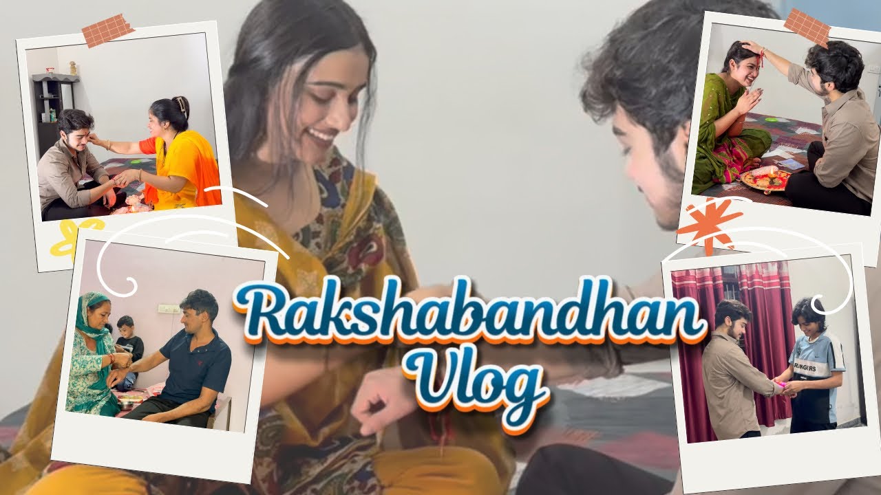 Rakshabandhan Vlog 51 Mansi duhan || #mansiduhan #sherni9998 
