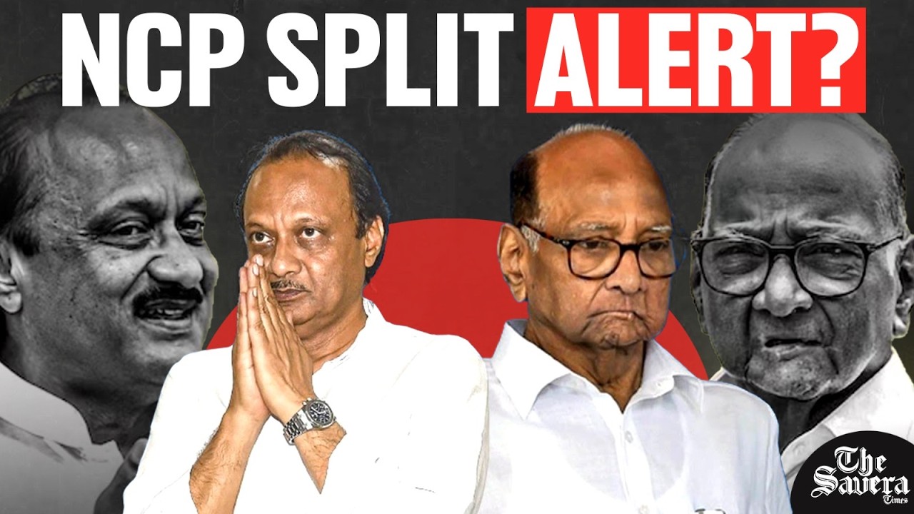 After Shiv Sena UBT Turmoil, NCP Under Pressure as Split Rumours and Defection Talks Intensify