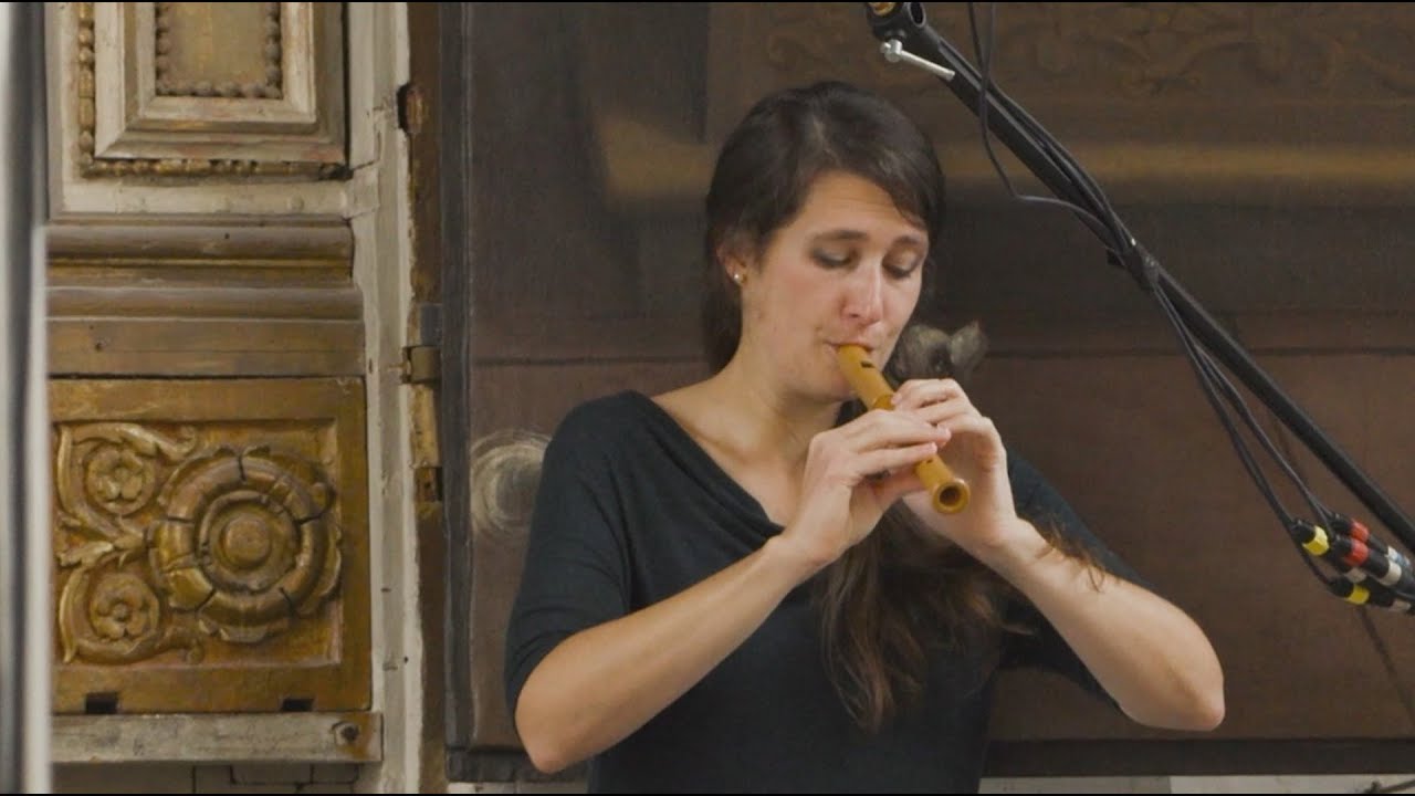 Notari & Fontana: Julia Fritz (recorder), Johannes Hämmerle (Antegnati organ), Magdalene Harer