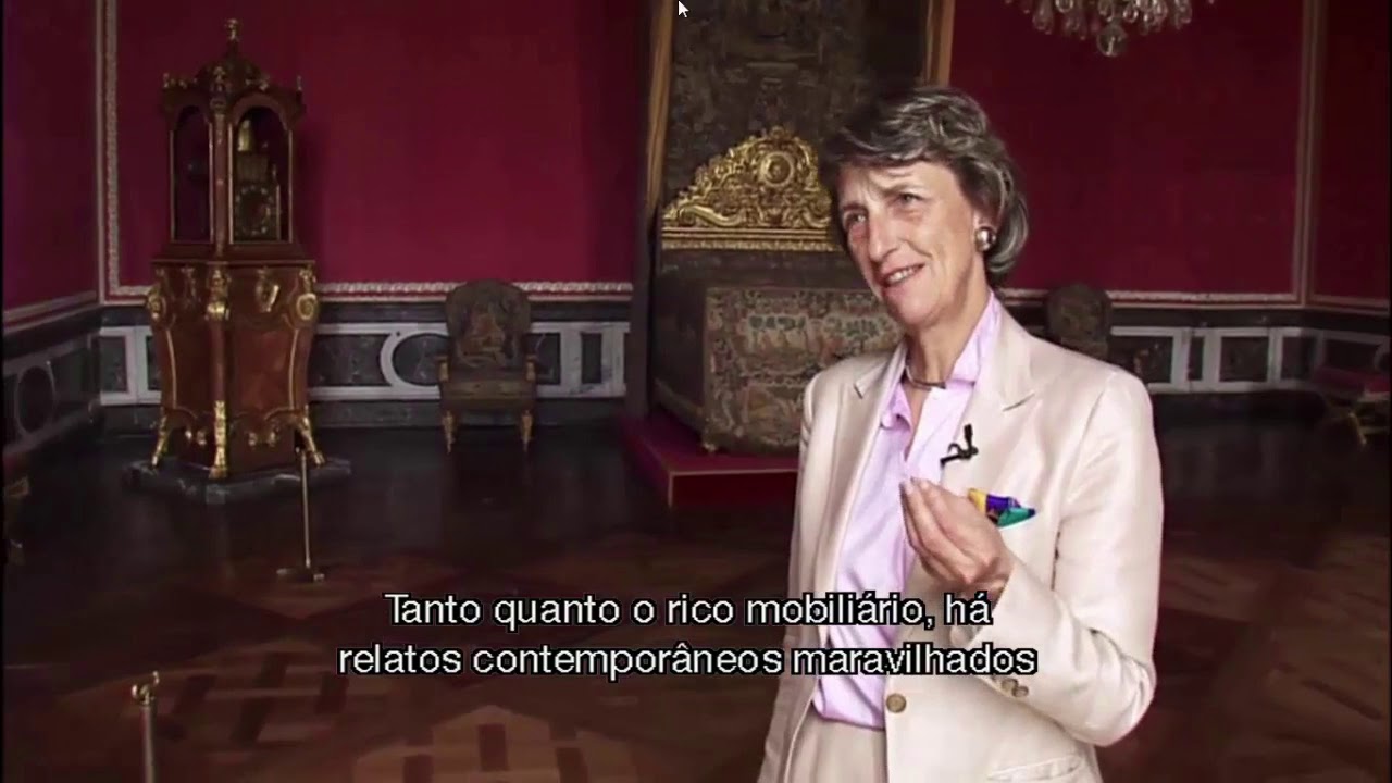 Visita ao Castelo de Versailles - Château de Versailles - Visita Guiada com legenda em Português